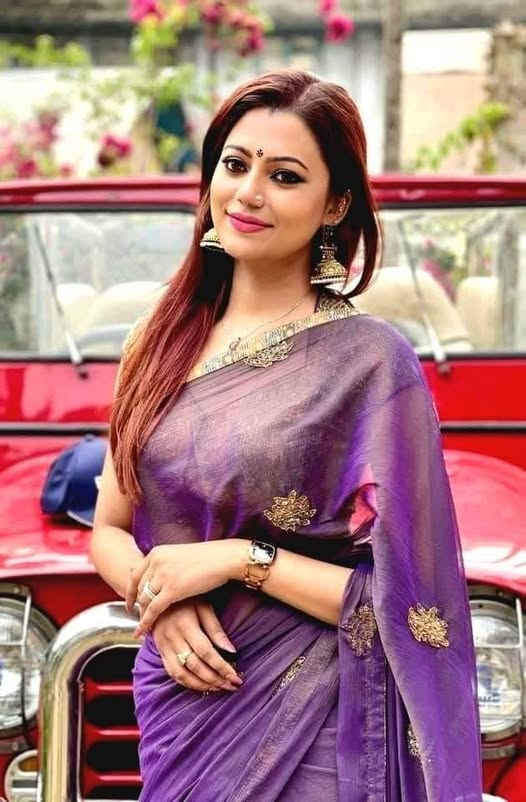 শুভ জন্মদিন অভিনেত্রি তানজিকা আমিন 